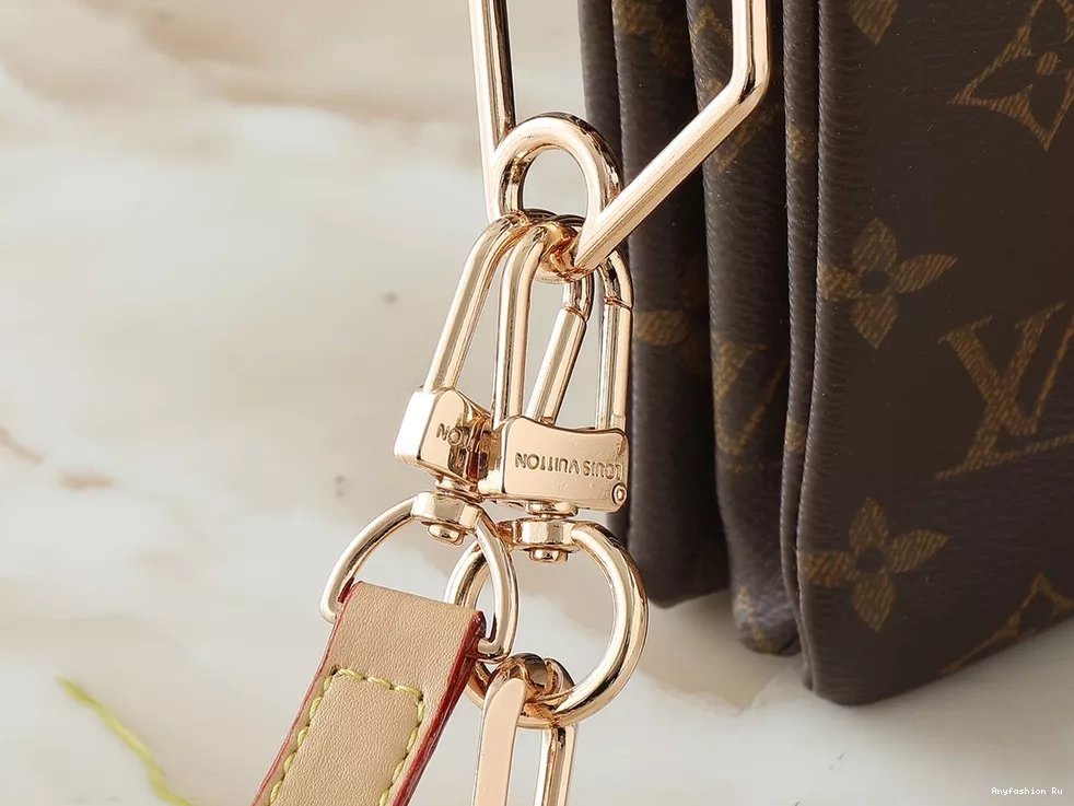 Louis Women Messenger 7188 Vuitton Timeless For Bags 0416